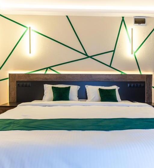 بنسيون Green House Stolzenburg