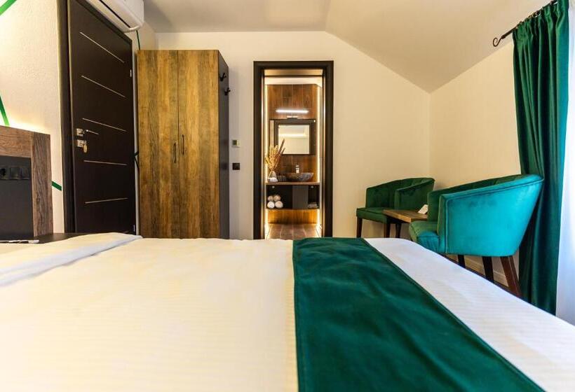 بنسيون Green House Stolzenburg