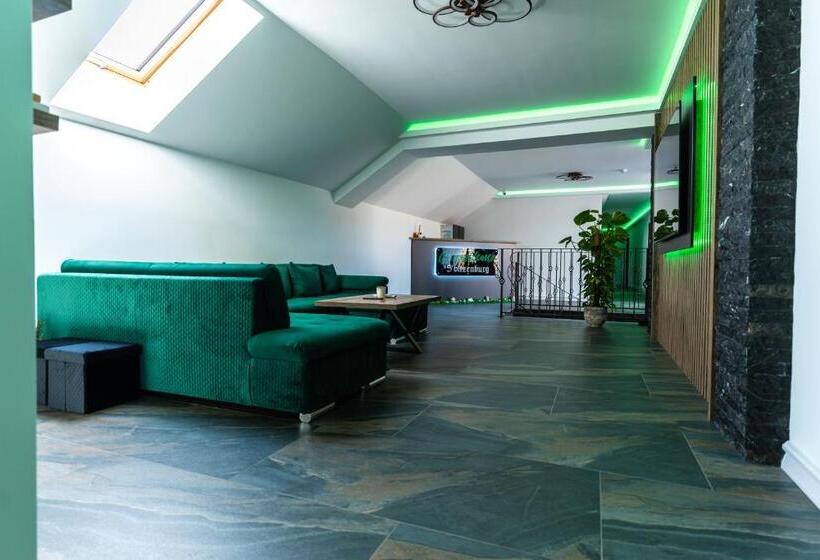 بنسيون Green House Stolzenburg