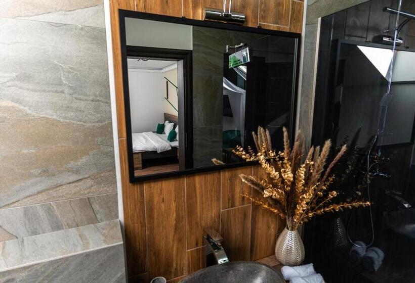 פנסיון Green House Stolzenburg