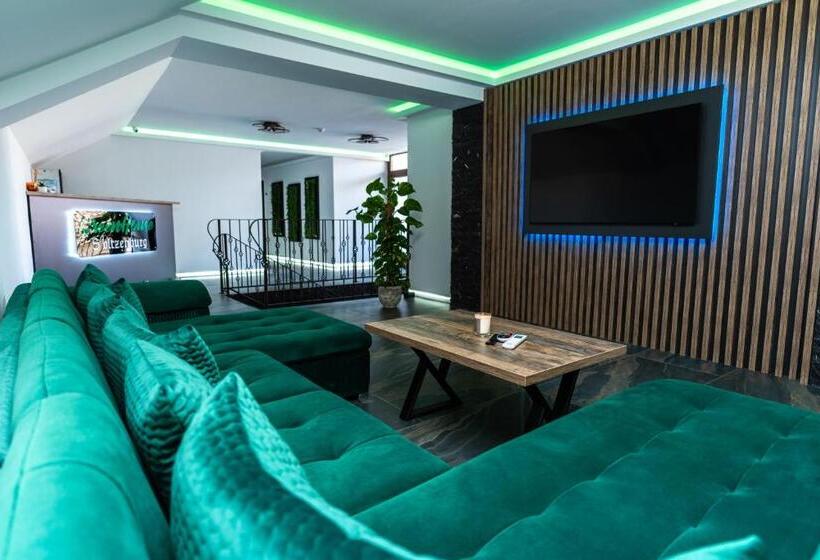 بنسيون Green House Stolzenburg