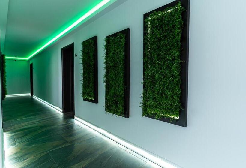 بنسيون Green House Stolzenburg