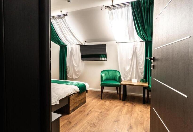 بنسيون Green House Stolzenburg