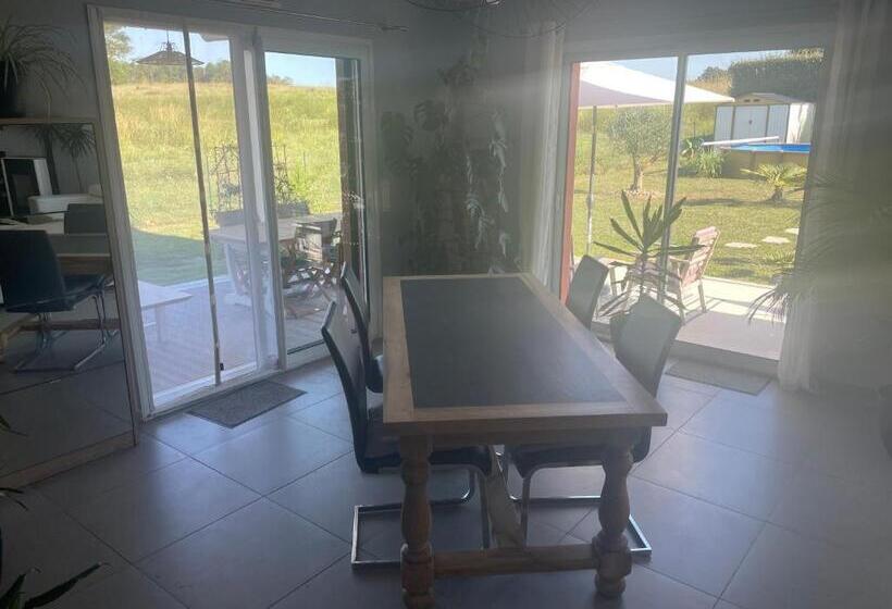 بنسيون L Etape Landaise   Maison D Hôtes