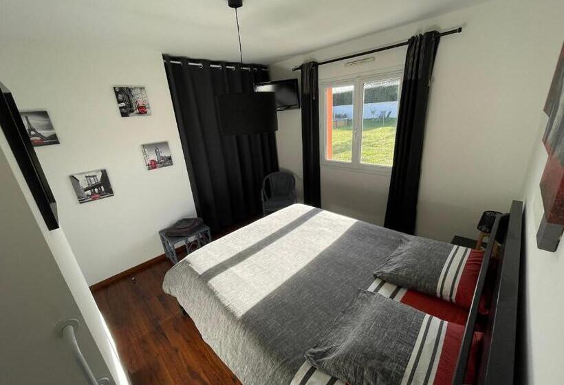 بنسيون L Etape Landaise   Maison D Hôtes