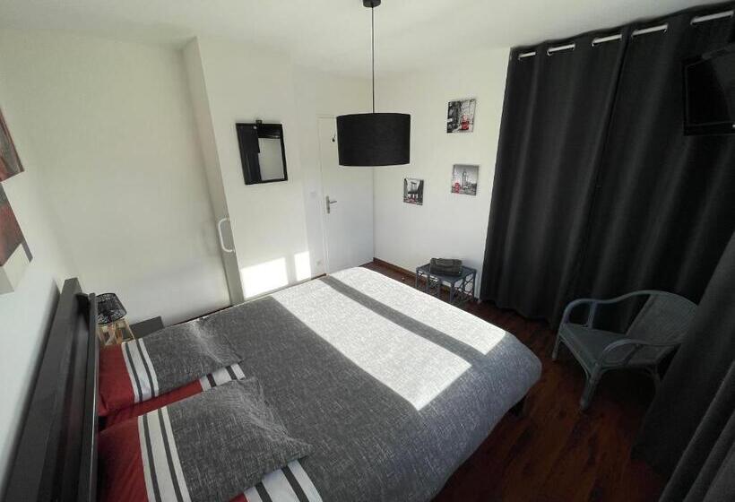 بنسيون L Etape Landaise   Maison D Hôtes