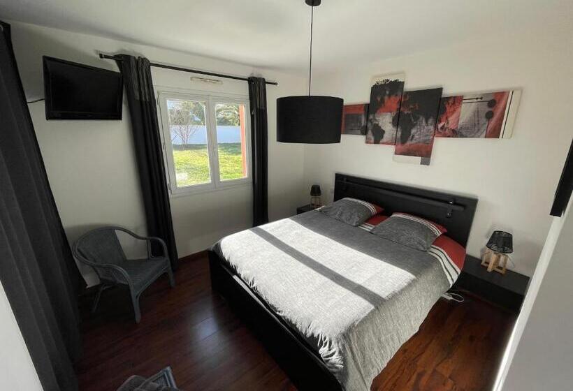 بنسيون L Etape Landaise   Maison D Hôtes