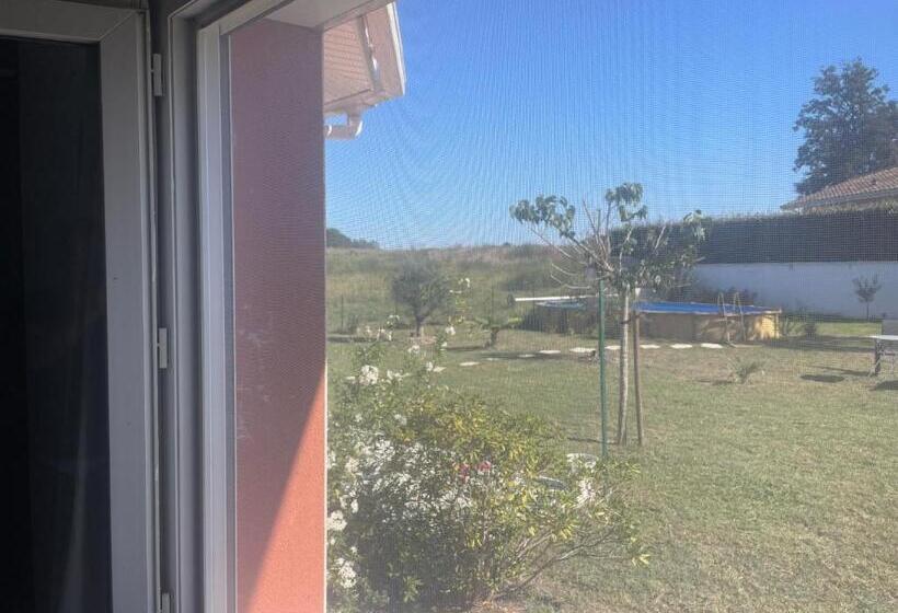 بنسيون L Etape Landaise   Maison D Hôtes