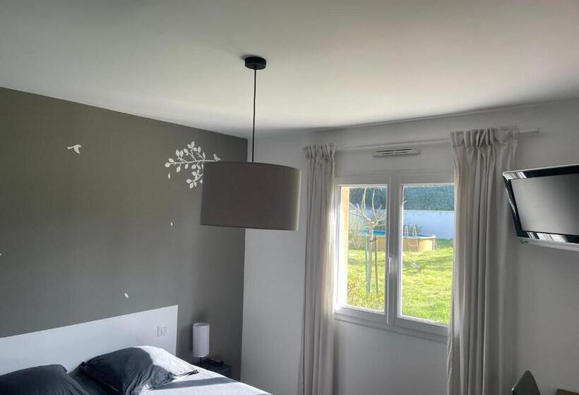 Пансион L Etape Landaise   Maison D Hôtes