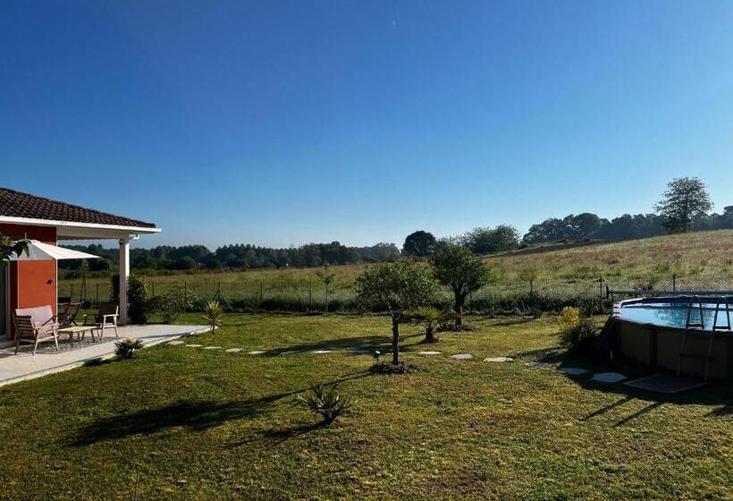 بنسيون L Etape Landaise   Maison D Hôtes