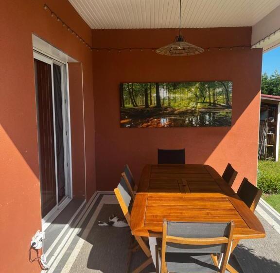 Пансион L Etape Landaise   Maison D Hôtes