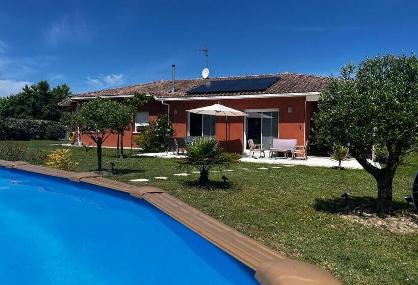 بنسيون L Etape Landaise   Maison D Hôtes