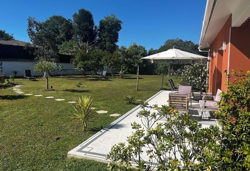 بنسيون L Etape Landaise   Maison D Hôtes