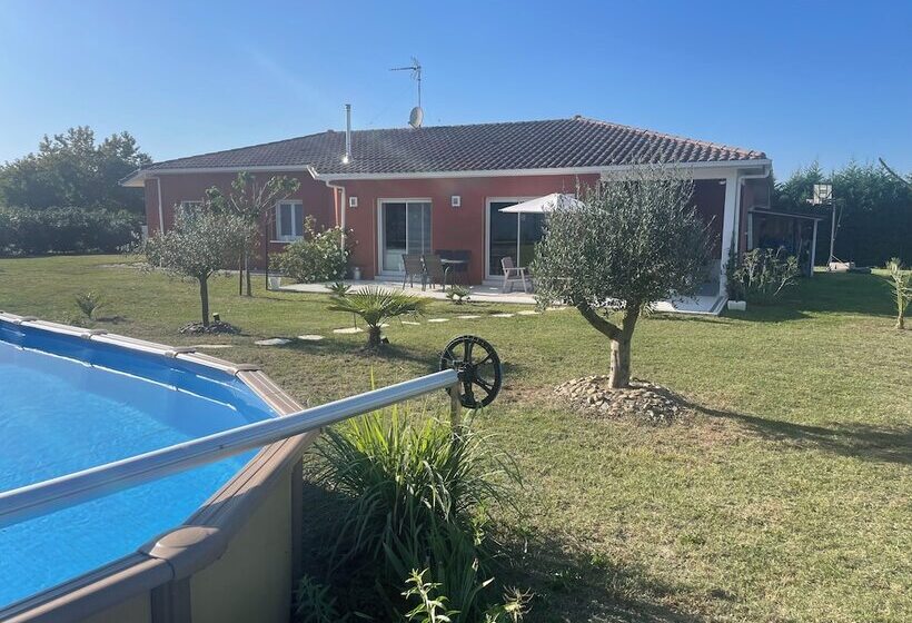 Пансион L Etape Landaise   Maison D Hôtes
