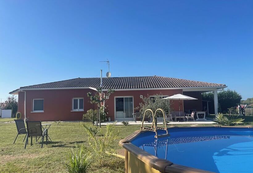 بنسيون L Etape Landaise   Maison D Hôtes