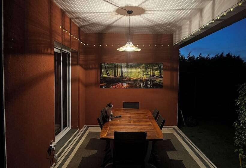 بنسيون L Etape Landaise   Maison D Hôtes