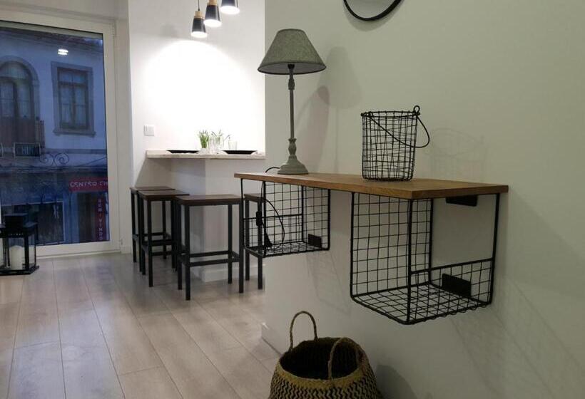 펜션 Henriqueta Maia Suites  Suite