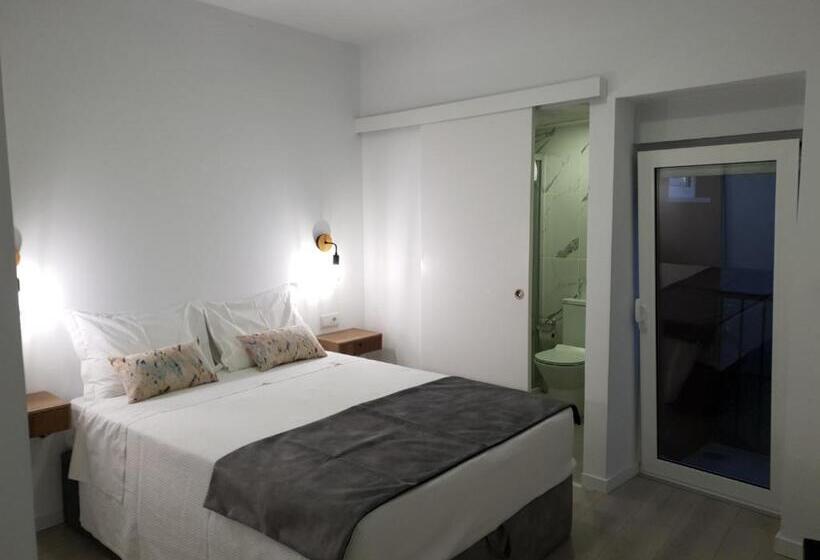 펜션 Henriqueta Maia Suites  Suite