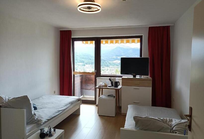 بنسيون Herzogberghof