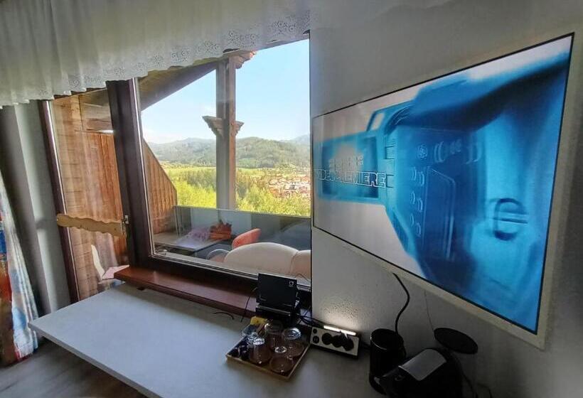 بنسيون Herzogberghof