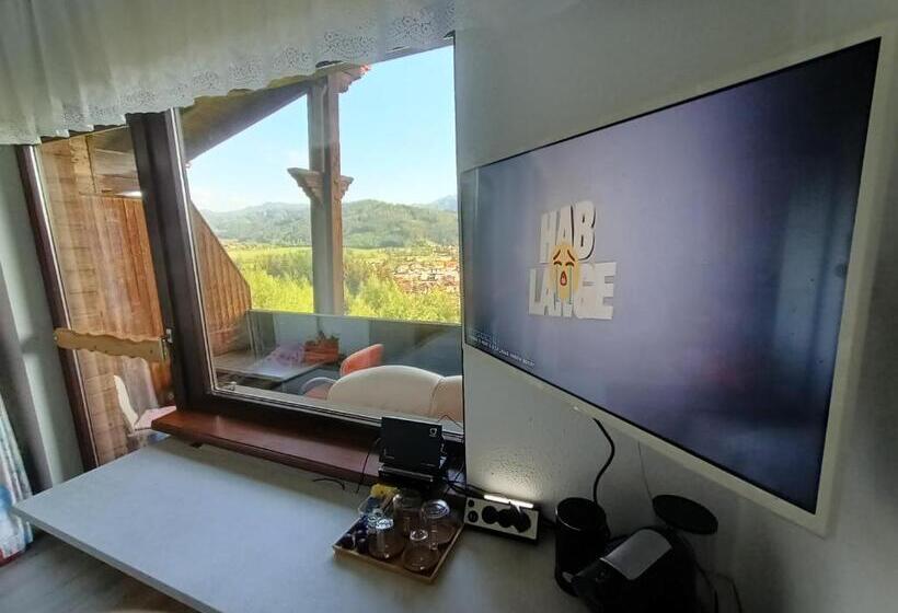 بنسيون Herzogberghof