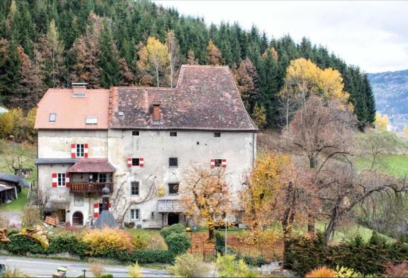 بنسيون Herzogberghof