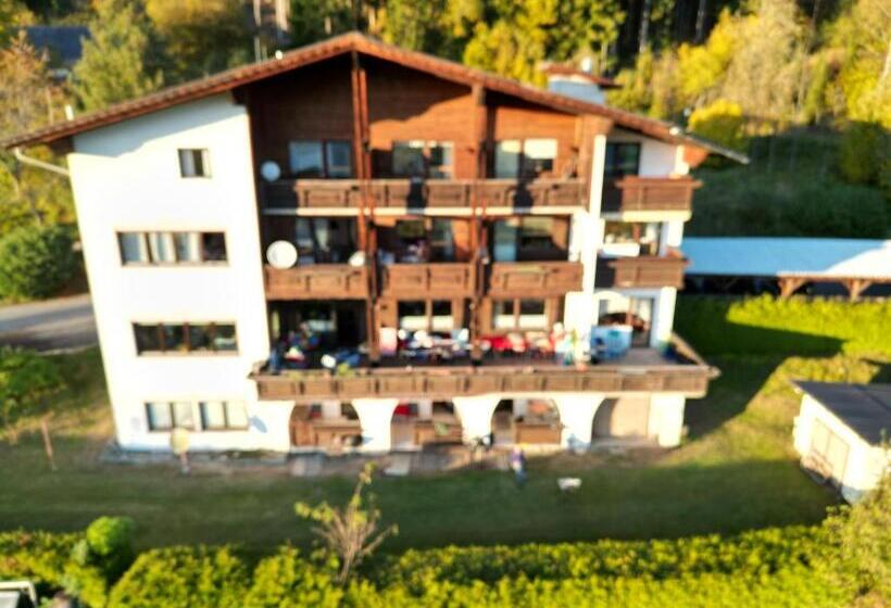 بنسيون Herzogberghof