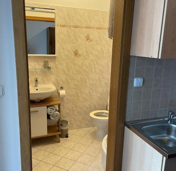 ペンション Marina Vltava