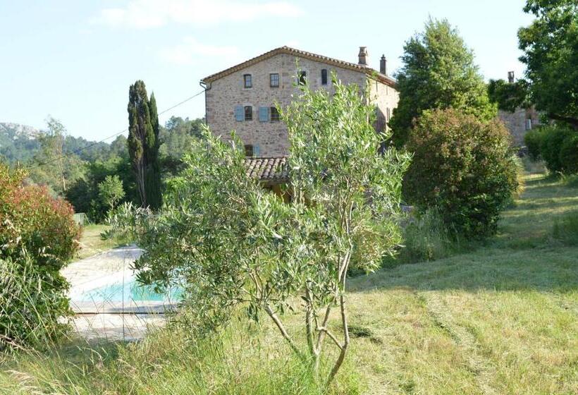 Пансион Mas Des Druilles