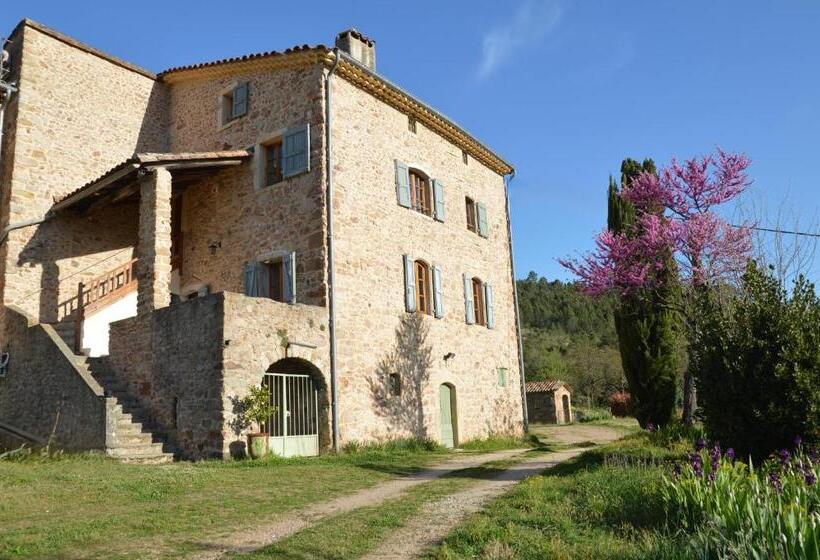 Пансион Mas Des Druilles