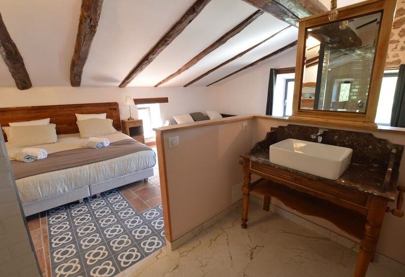 Пансион Mas Des Druilles