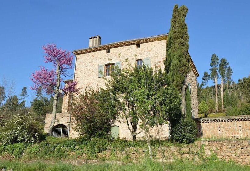 Пансион Mas Des Druilles