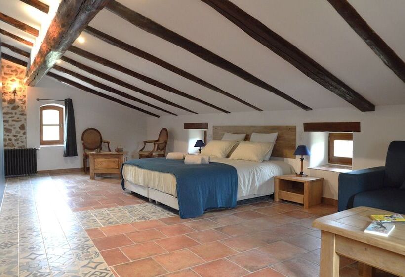 Пансион Mas Des Druilles