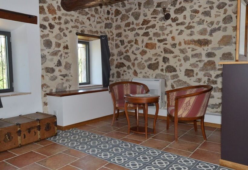 Пансион Mas Des Druilles