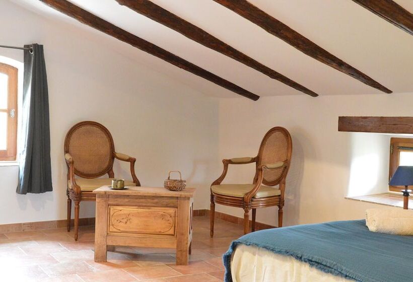 Пансион Mas Des Druilles