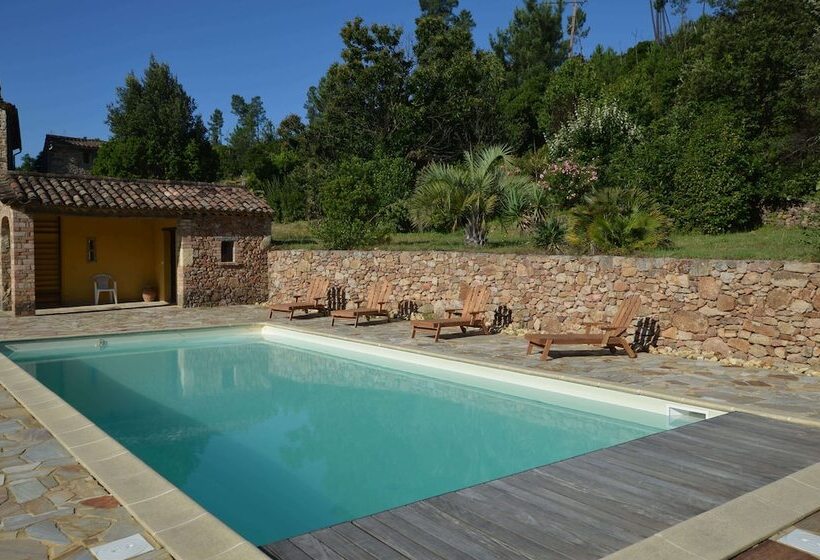 Пансион Mas Des Druilles