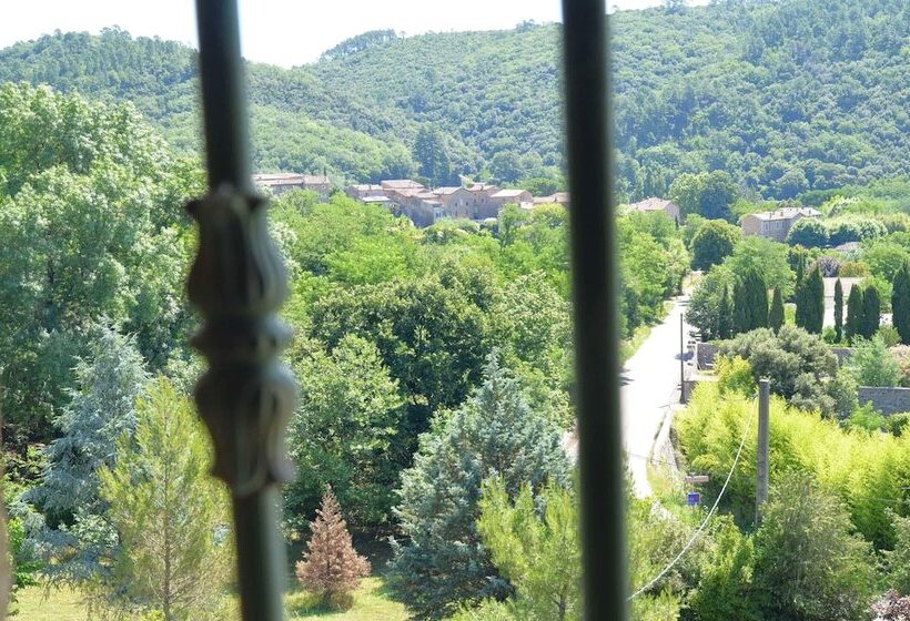 Пансион Mas Des Druilles