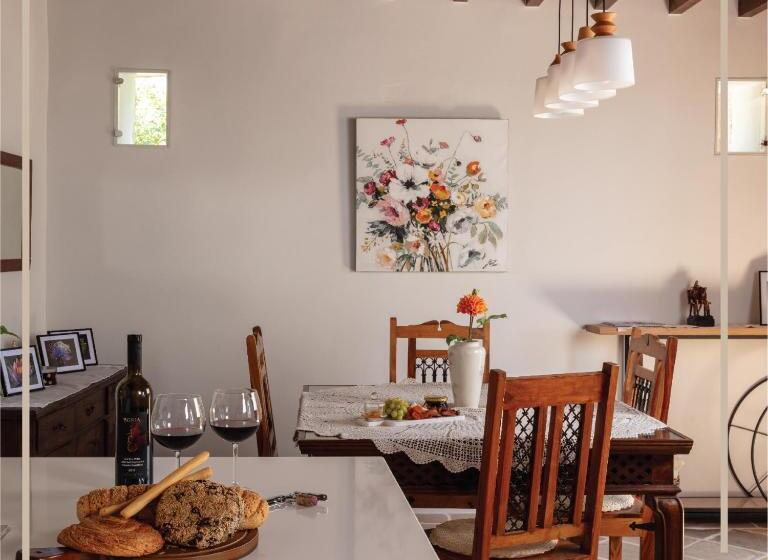 膳宿费 Melissothea Stone Suites