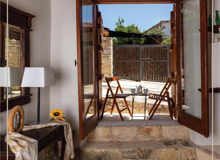 膳宿费 Melissothea Stone Suites