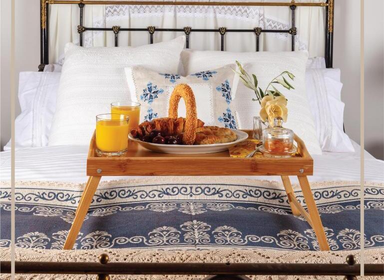 膳宿费 Melissothea Stone Suites