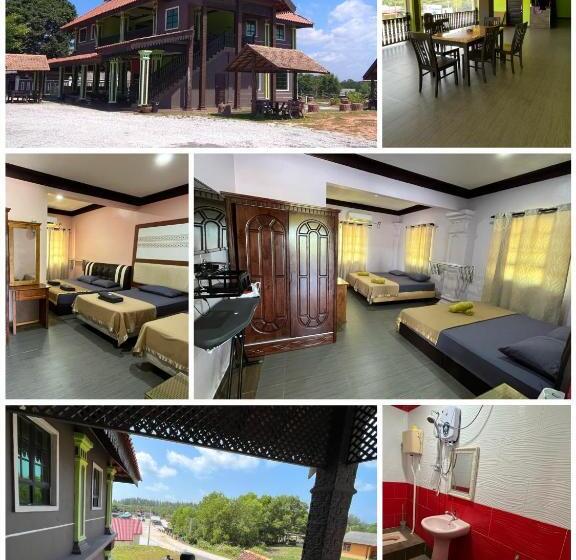 بنسيون Razak Guest House