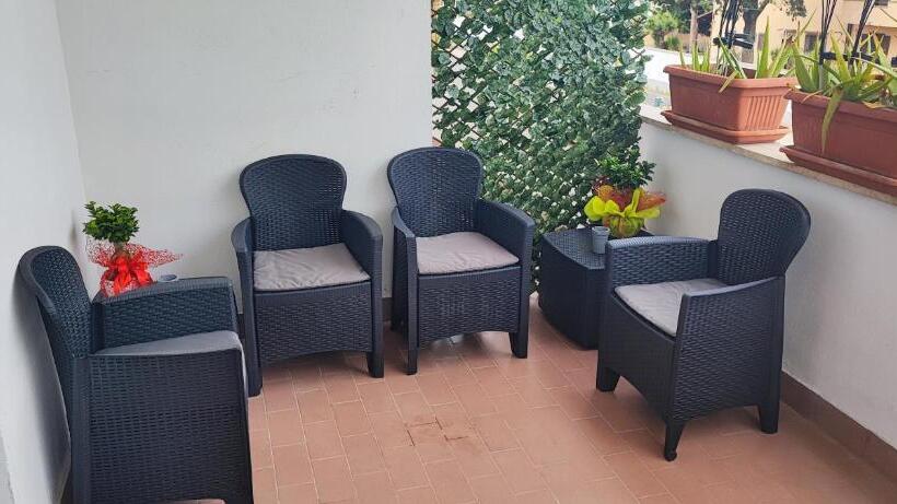 ペンション Royal House Fiumicino