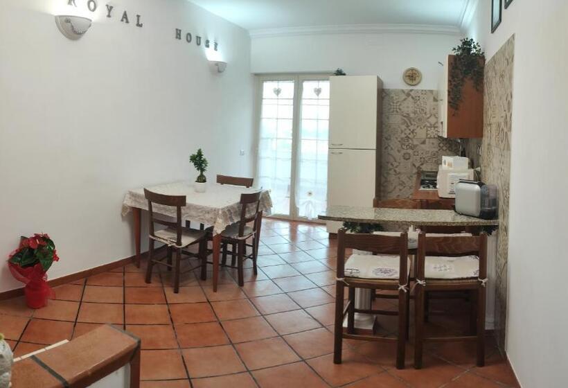 ペンション Royal House Fiumicino