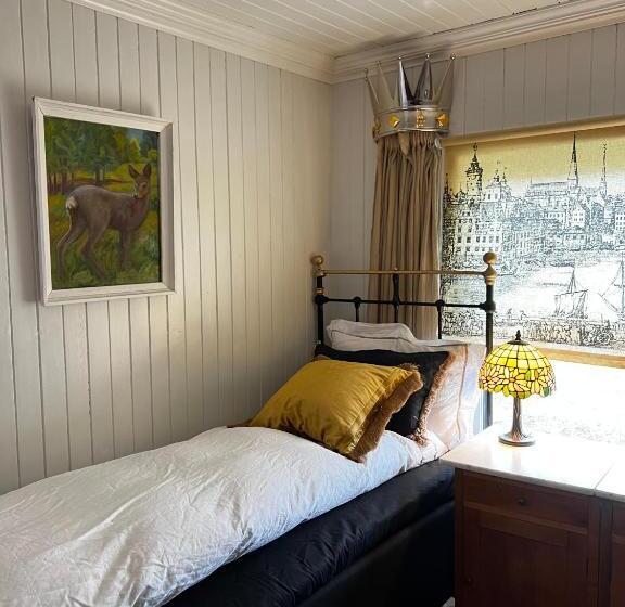 פנסיון Segelsund Boutique Gjestehus