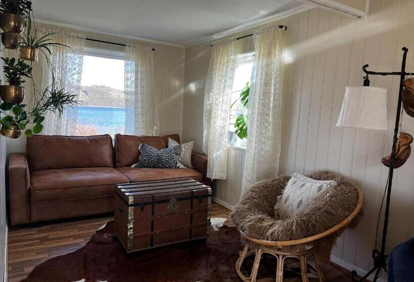 פנסיון Segelsund Boutique Gjestehus