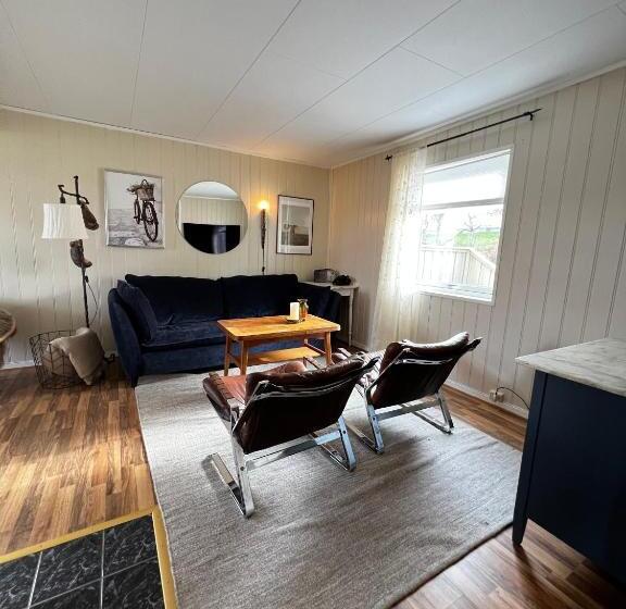 פנסיון Segelsund Boutique Gjestehus