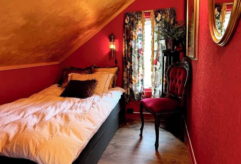 פנסיון Segelsund Boutique Gjestehus