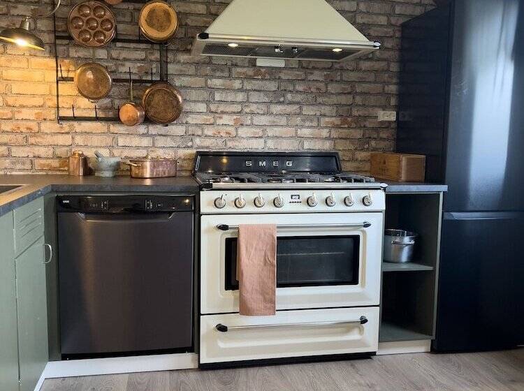 פנסיון Segelsund Boutique Gjestehus