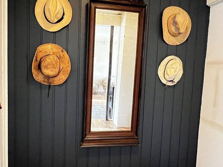 פנסיון Segelsund Boutique Gjestehus