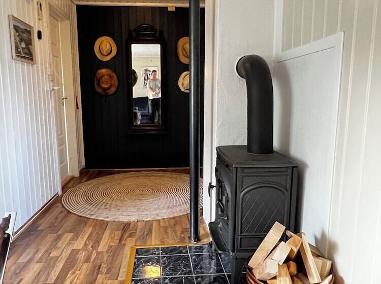 פנסיון Segelsund Boutique Gjestehus